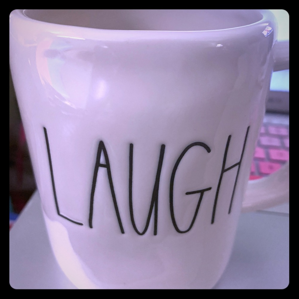 Rae Dunn coffee mug